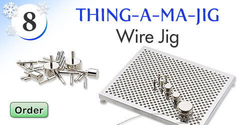 #8 Thing-A-Ma-Jig Wire Jig